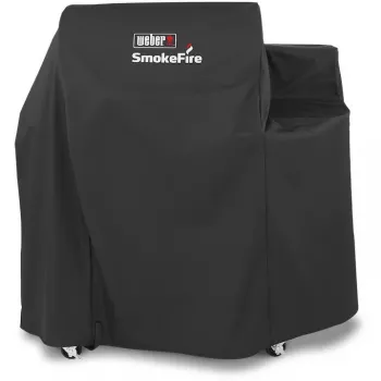 Weber 7192 Premium-Cover gaubtas - SmokeFire 24