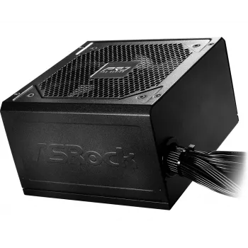 Maitinimo blokas ASRock Pro Series PRO-850B 850W ATX 80+ Bronze, juodas