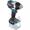 Makita DTW701Z elektrinis suktuvas/impulsinis suktuvas 2700 RPM Juoda, Mėlyna