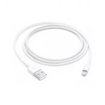 Apple Lightning į USB kabelis 1m MUQW3ZM/A
