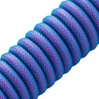Cablemod CM-CKCA-CLB-ILB150ILB-R USB kabelis 1,5 m USB A USB C mėlynas (CM-CKCA-CLB-ILB150ILB-R)