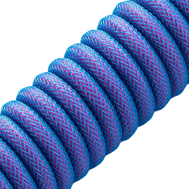 Cablemod CM-CKCA-CLB-ILB150ILB-R USB kabelis 1,5 m USB A USB C mėlynas (CM-CKCA-CLB-ILB150ILB-R)