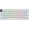 Klaviatūra Logitech G PRO X 60 Žaidimų USB RF Belaidė Bluetooth QWERTY US International Balta