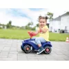 Važinėjamas automobilis Simba-Dickie BIG Bobby-Car, stūmimo pavara, amžius 1–5 m., 4 ratai, mėlynas/raudonas