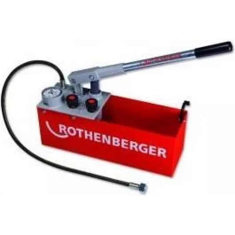 Rankinis oro siurblys Rothenberger 60200