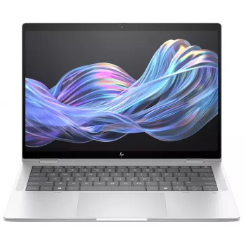HP EliteBook X Flip G1i 14 colių nešiojamas kompiuteris Next Gen AI PC Copilot+ PC Hibridas (2in1) Liečiamas ekranas 512GB SSD Windows 11 Pro