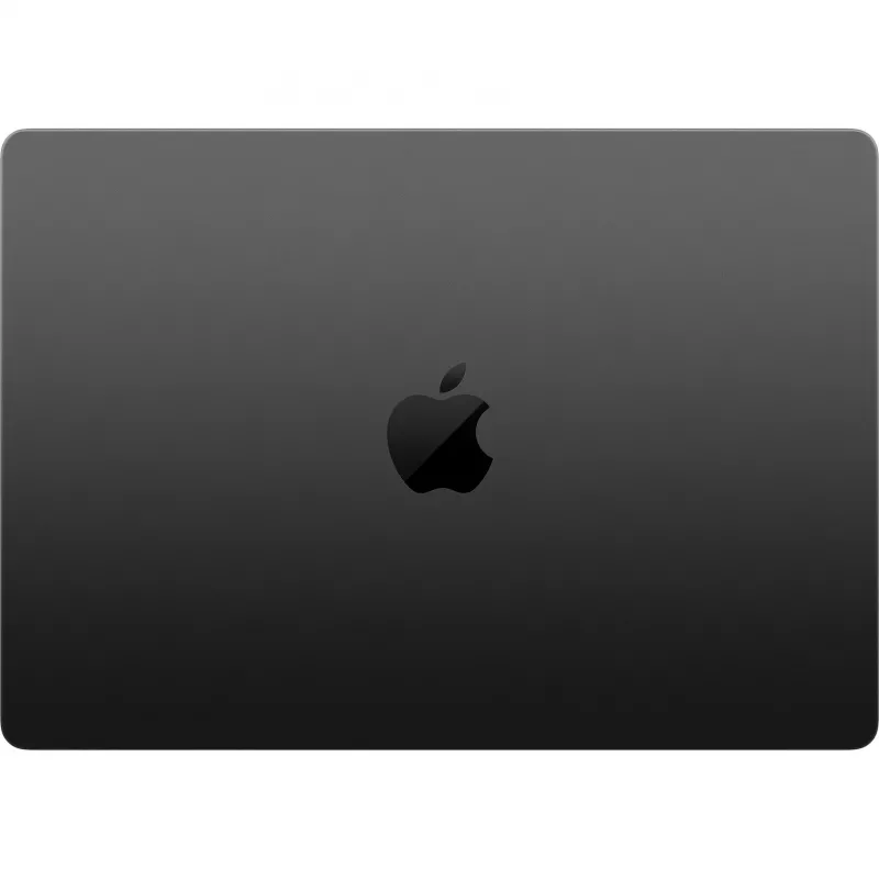 Apple MacBook Pro Space Black MDE34D/A - 35,6 cm (14''), M5 10 branduolių procesorius, 10 branduolių GPU, 24 GB RAM, 1 TB SSD / be maitinimo šaltinio