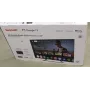 IŠPARDAVIMAS. Sharp 50HP6265E 50 colių (126cm) QLED 4K Ultra HD Google TV, Dolby Vision, Dolby Atmos, centrinis stovas | Sharp 50HP6265E | 50 | Smart TV | Google TV | UHD | Juodas | PAŽEISTA PAKUOTĖ
