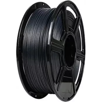 3D spausdinimo siūlas Flashforge PLA-CF 1.75 mm Juodas 1 kg