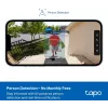 Belaidė lauko apsaugos kamera TP-LINK Tapo C400 — 1080p, naktinis matymas, dvipusis garsas, judesio aptikimas, IP65