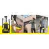 Aukšto slėgio plovimo įrenginys KARCHER K 6 Flex Home - 1.679-632.0