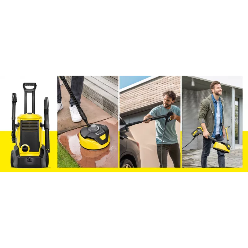 Aukšto slėgio plovimo įrenginys KARCHER K 6 Flex Home - 1.679-632.0