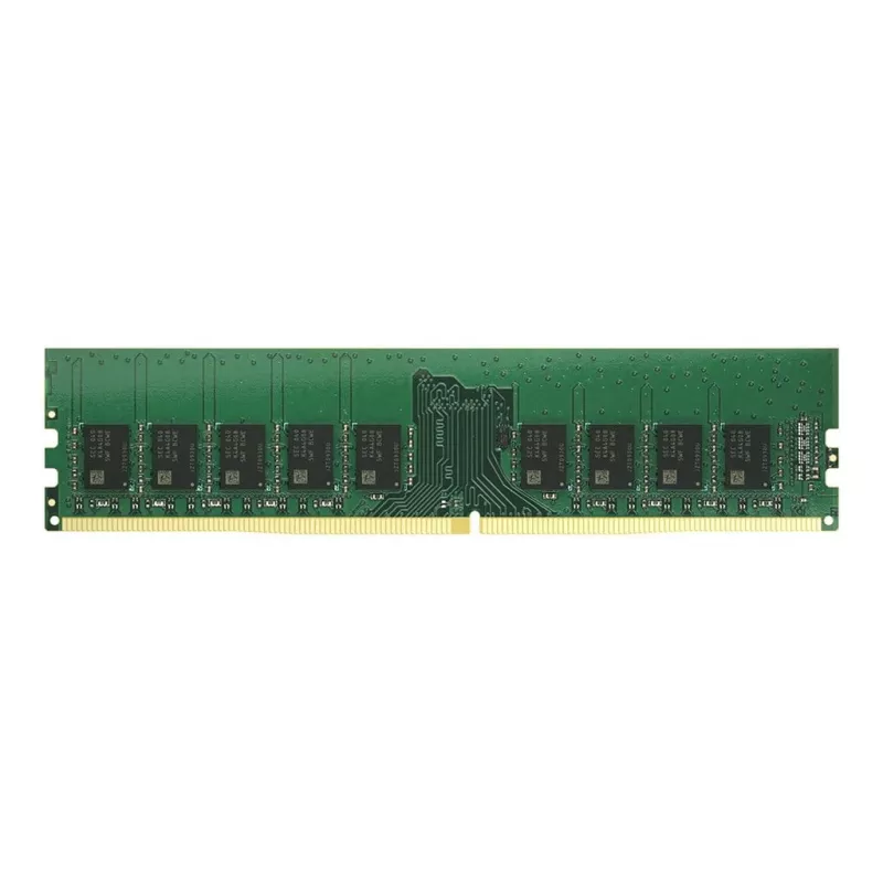 Serverio atminties modulis SYNOLOGY D4EU02-8G — 8 GB DDR4 ECC 288 kontaktų DIMM (1×8 GB)
