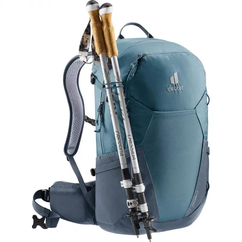 Žygių kuprinė DEUTER Futura 27 — 27 L talpa, modelis 340032113740
