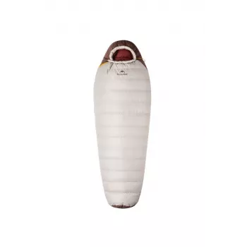 miegmaišis snowbird duck down 400 l smoky