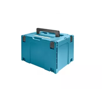 Makita 821552-6 įrangos dėklas kietas apvalkalas Juoda, Mėlyna