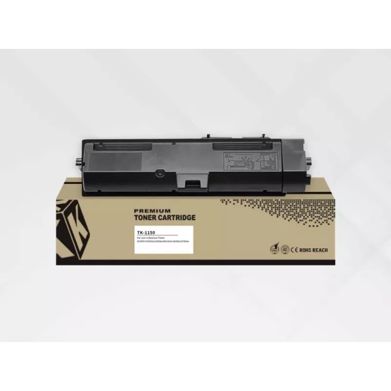 Suderinama HYB Kyocera kasetė TK-1150 juoda (1T02RV0NL0) juoda, 3000 psl.