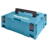 Makita 821550-0 smulkių detalių / įrankių dėžė plastikinė juoda, mėlyna