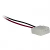 INTER-TECH 88887289 120 mm korpuso ventiliatoriai, 3 vnt. pakuotė, juodi