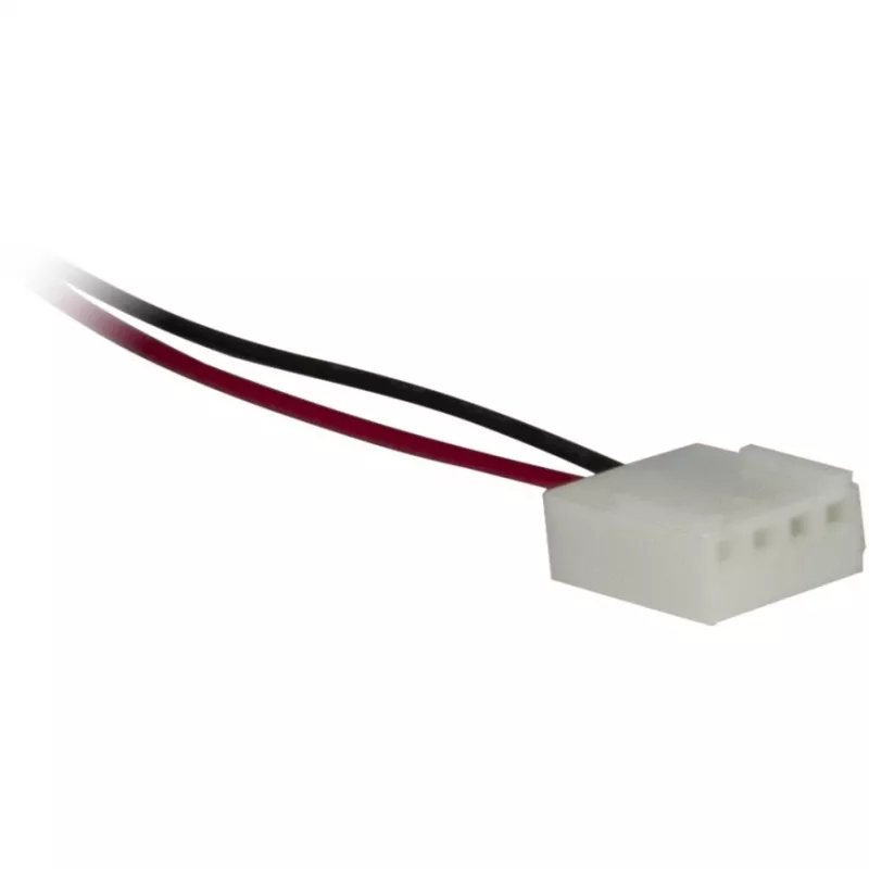 INTER-TECH 88887289 120 mm korpuso ventiliatoriai, 3 vnt. pakuotė, juodi
