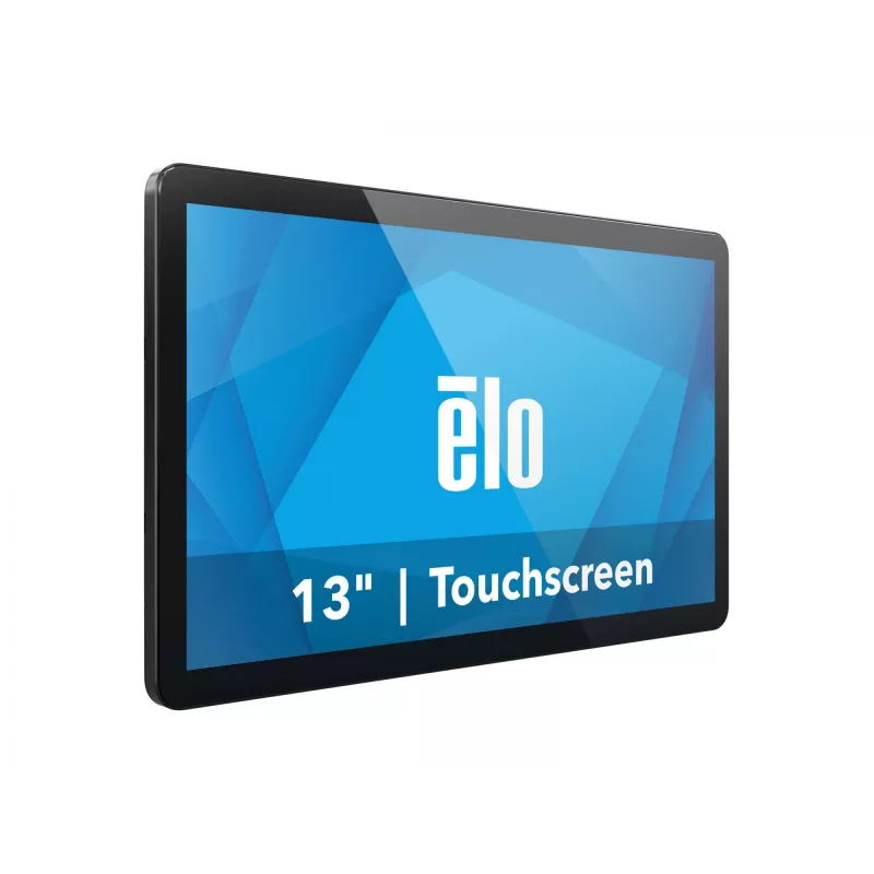 „Elo Touch Solutions Elo 1304L“ – LCD monitorius – 33,8 cm (13,3 col.) – jutiklinis ekranas – 1920 × 1080 „Full HD“ (1080p) (E969110)