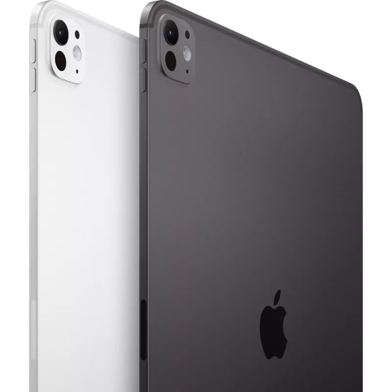 APPLE 27,9 cm 11 colių iPad Pro Wi-Fi 1TB su nanotekstūros stiklu Space Black [Energijos klasė G] (MDWR4TY/A)