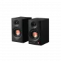Edifier | Maitinami studijiniai monitorių garsiakalbiai | MR3 | 18W x 2 W | Bluetooth | Juoda | ≥ 85 dB | Belaidis ryšys