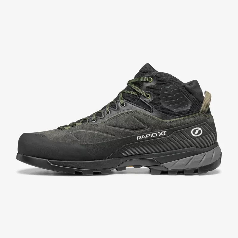 Scarpa RAPID XT MID GTX lengvi žygio batai 440 g