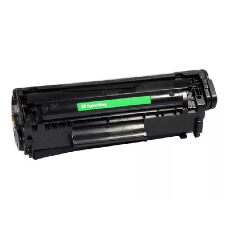 Tonerio kasetė Colorway CW-HQ2612/FX10M 2000 puslapių juoda