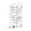 Savio BA-09 belaidis išorinis akumuliatorius, 10000 mAh, juodas