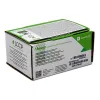 Lexmark Toner 24B7183 kasetė 1 vnt. Originalius purpurinis
