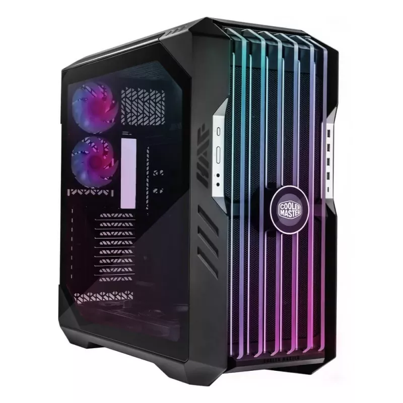 PC korpusas Cooler Master HAF 700 EVO Full Tower pilka