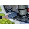 Elektros dėžutė Brennenstuhl 1160530 pilka Plotis 230 mm Gylis 340 mm Aukštis 1250 mm