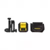 Cross line laseris CUBIX GREEN STANLEY