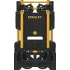 Stanley sulankstomas transportavimo vežimėlis iki 70/137 kg, geltonas, juodas