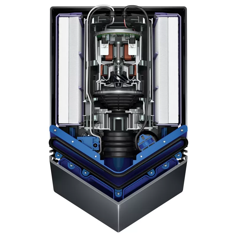 Airblade V, 100-127 V, 50 - 60 Hz, 234 mm, 100 mm, 394 mm, 2.9 kg