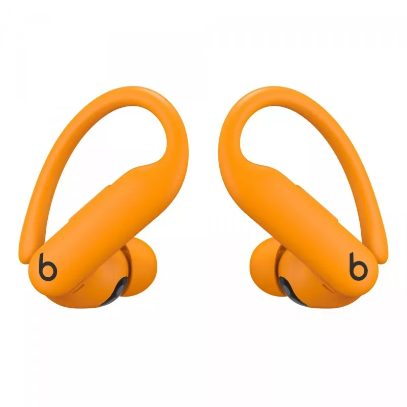 Ausinės Beats Powerbeats Pro 2 Electric Oranžinė