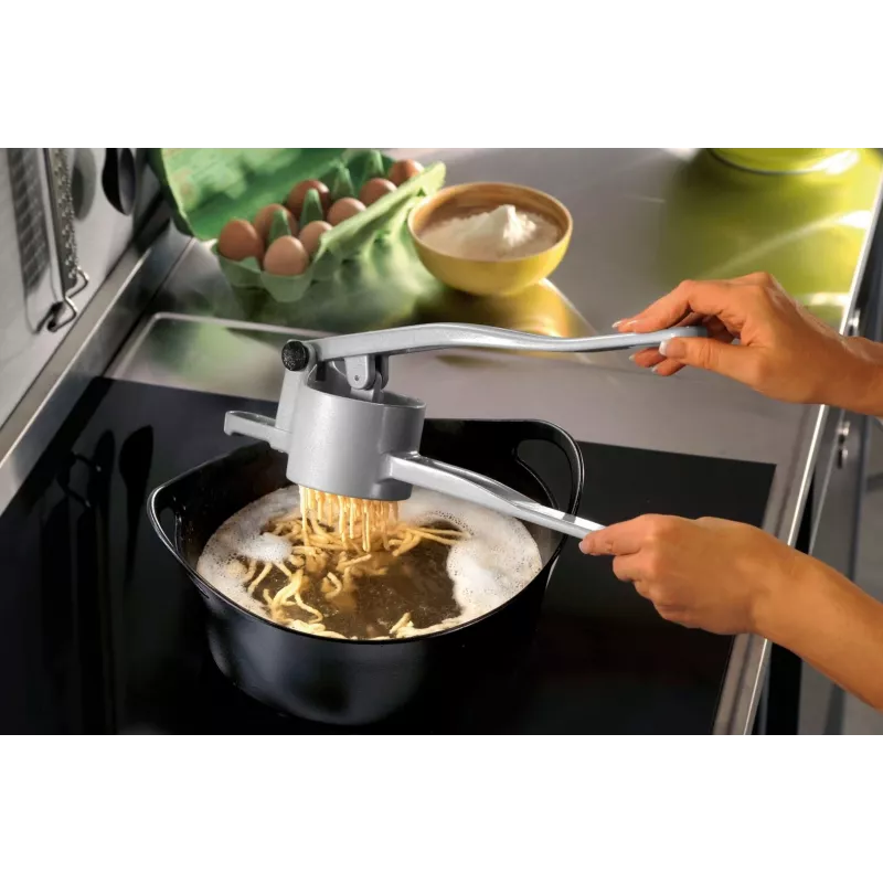 Bulvių trintuvė GEFU 13170 - aliuminio spaetzle ir bulvių presas