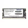 Nešiojamojo kompiuterio atmintis PATRIOT 8GB DDR3 1600MHz 204-pin SO-DIMM 1,35V