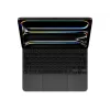 Apple Magic klaviatūra, skirta iPad Pro 13 colių (M4), vokiška, juoda, QWERTZ, jutiklinis kilimėlis