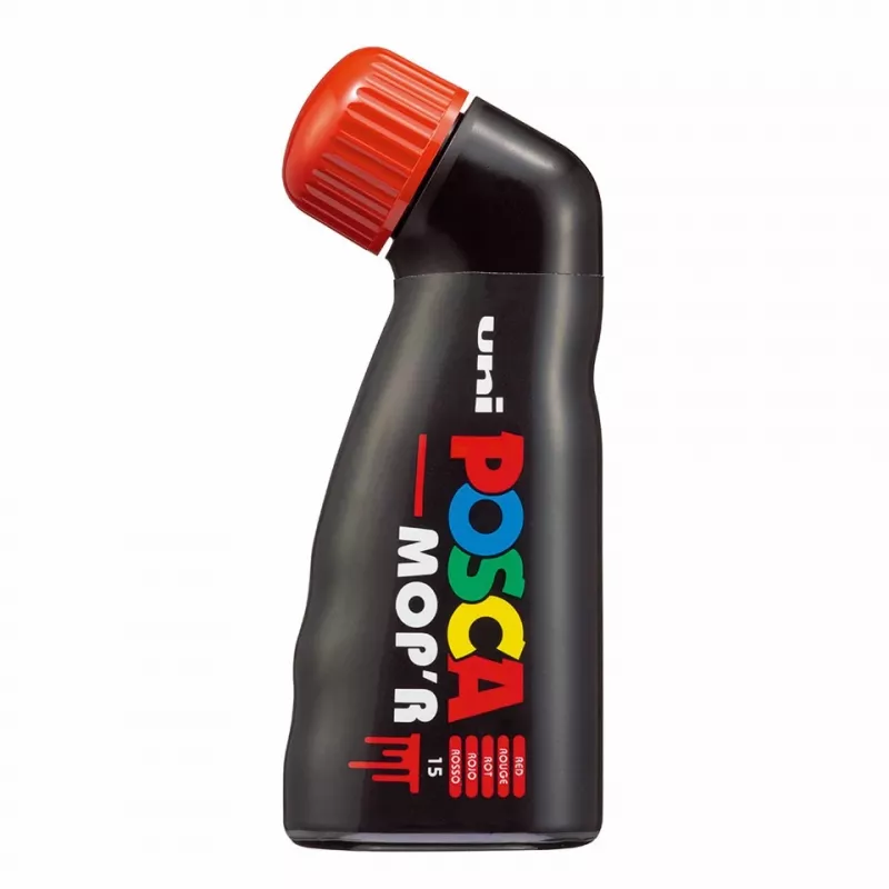 Posca 183221 raudona