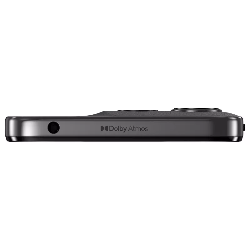 Motorola moto g15 power 17.1 cm (6.72 col.) Dual SIM Android 15 4G USB Type-C 8 GB 512 GB 6000 mAh Pilka