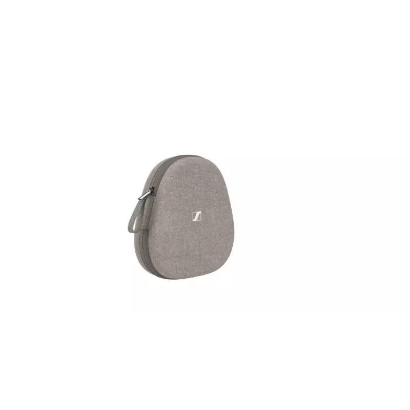Ausinės Sennheiser Momentum Wireless — Bluetooth 5.2, 20 h, ANC, atviro tipo, 3.5 mm, baltos