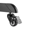 SBOX TV sieninis laikiklis FS-224-2 32–55 colių ekranams, 35 kg apkrova, VESA iki 400×400