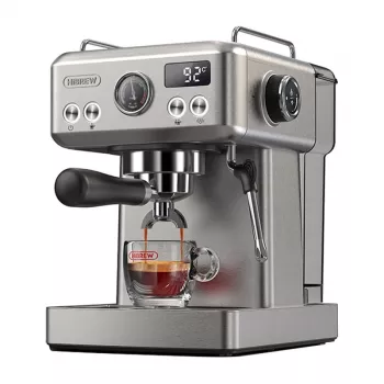 HiBREW H10A temperatūros valdomas kolbos espreso aparatas