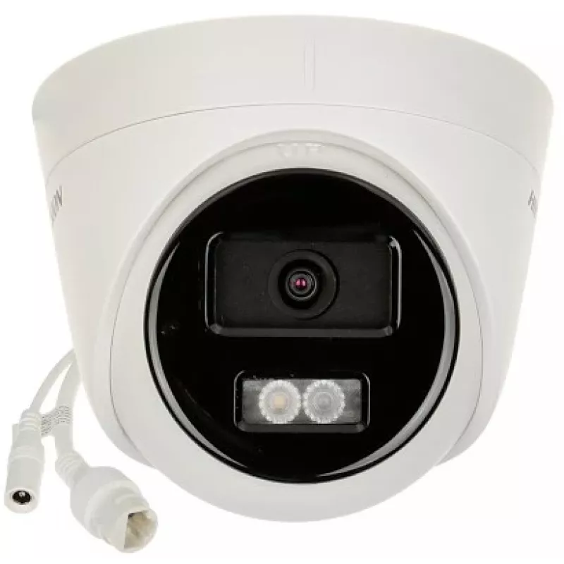 Apsaugos kamera Hikvision DS-2CD1323G2-LIU 2.8MM Smart Light