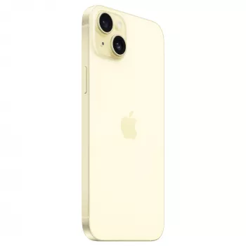 Apple iPhone 15 Plus - 5G išmanusis telefonas - Dual-SIM / Vidinė atmintis 512 GB
