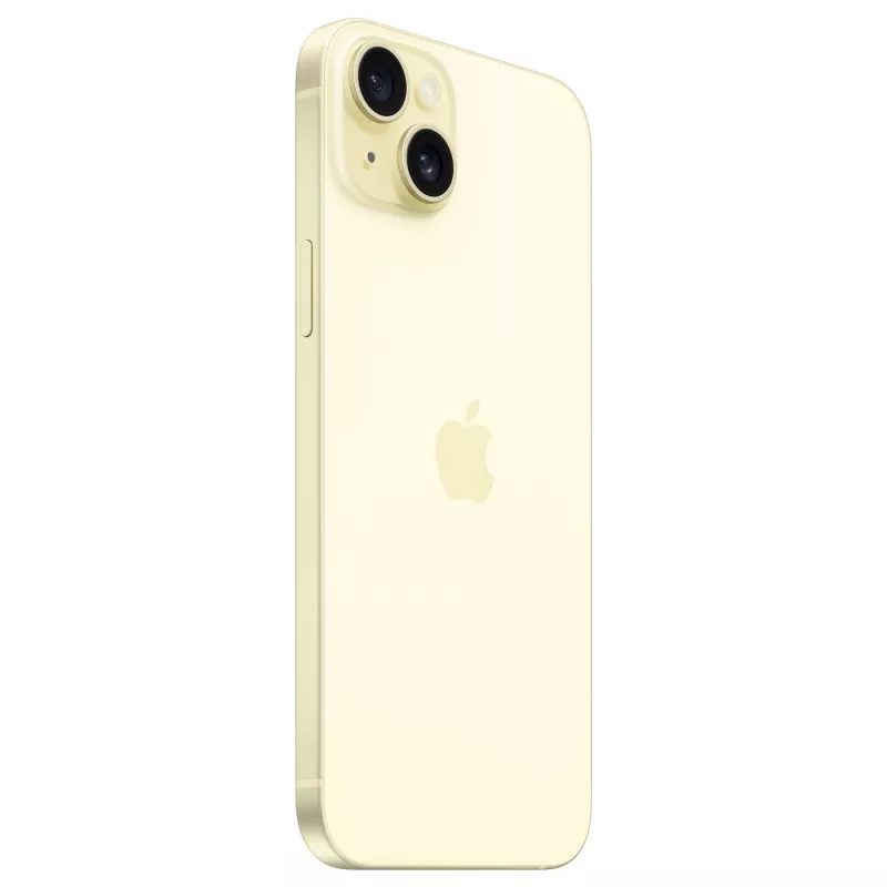 Apple iPhone 15 Plus - 5G išmanusis telefonas - Dual-SIM / Vidinė atmintis 512 GB