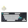 Klaviatūra Wrl Q3 Max RGB/CARBON Juoda Q3M-M4 Keychron