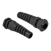 Kabelio sandariklis DeLOCK 60341 Juodas Plastikinis 1 vnt.